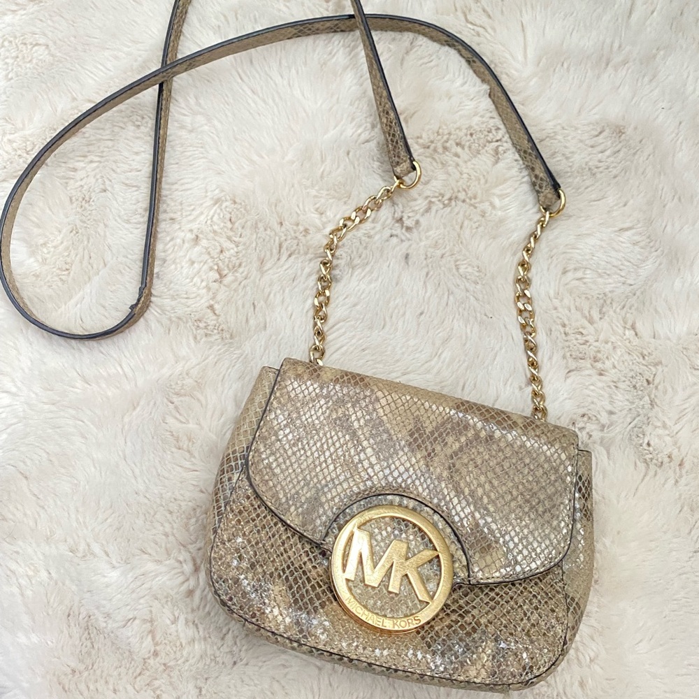 Vintage Michael Kors Crossbody